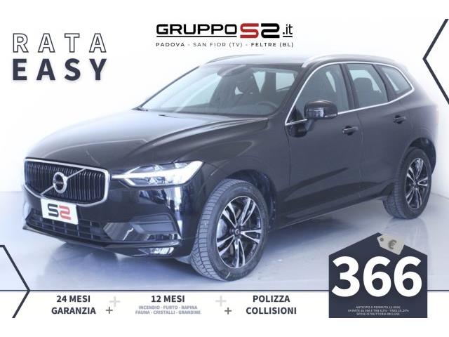 VOLVO XC60 B4 (d) AWD Geartronic Momentum Pro MHEV/VIRTUAL