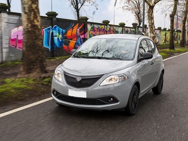 LANCIA YPSILON III 2015 1.2 Elefantino Blu ecochic Gpl 69cv my19