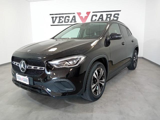 MERCEDES CLASSE GLA d Automatic Sport UFFICIALE MERCEDES