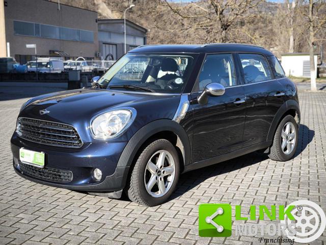 MINI COUNTRYMAN Mini One D Business Neopatentati