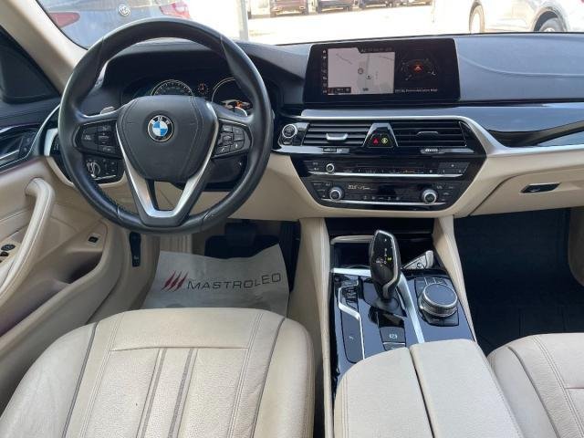 BMW Serie 5 Touring 520d xDrive Luxury
