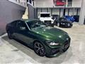 BMW SERIE 4 MSPORT PARI AL NUOVO MALACHITE GREEN II