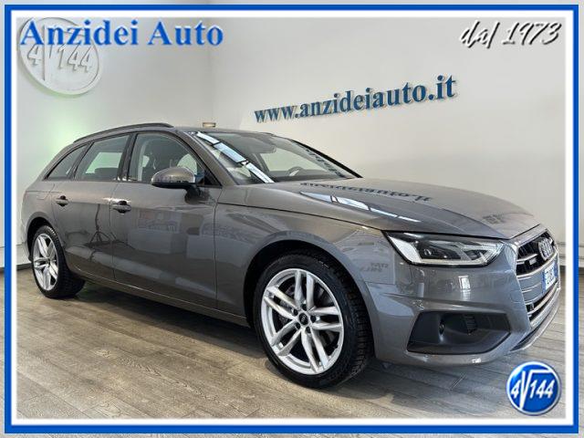 AUDI A4 AVANT Avant 40 TDI quattro S tronic 190 Cv Business