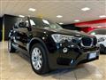 BMW X3 xDrive20d 4X4 AUTOMATICA - CERTIFICATA BMW