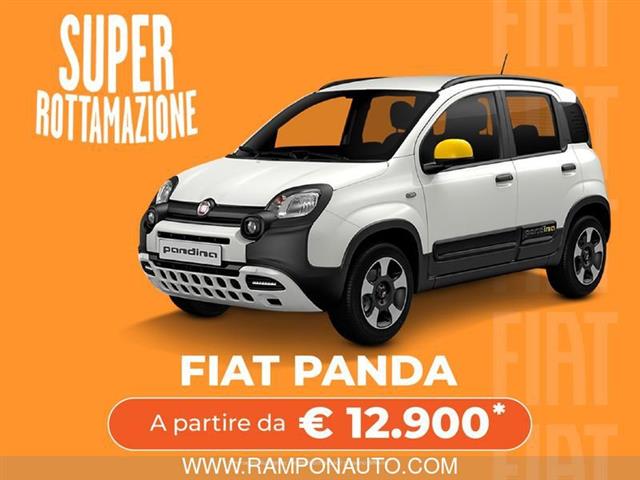 FIAT PANDA 1.0 FireFly S&S Hybrid Pandina