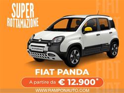 FIAT PANDA 1.0 FireFly S&S Hybrid Pandina