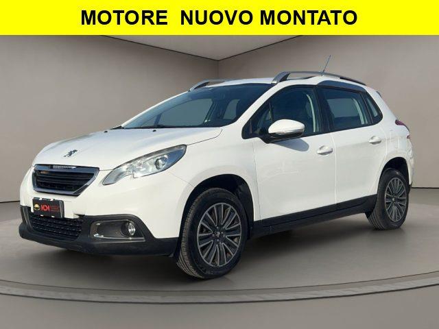 PEUGEOT 2008 (2013) PureTech 82 Active  LEGGI DESCRIZIONE MOTORE NUOVO