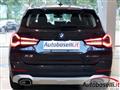 BMW X3 XDRIVE20D MHEV 48V AUTOMATICA 190CV RESTYLING