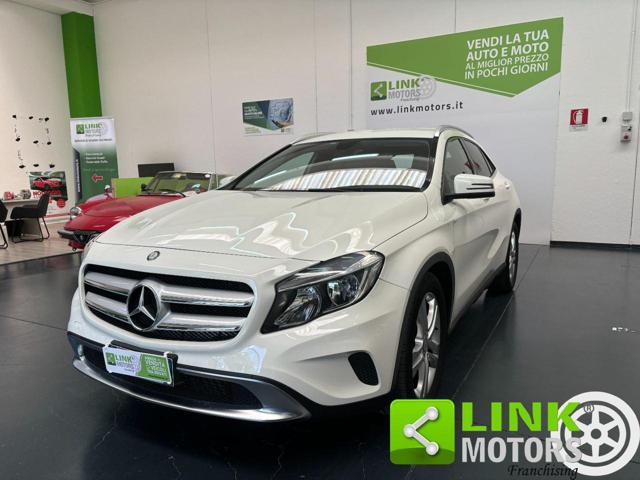 MERCEDES CLASSE GLA d Automatic Sport 136 cv