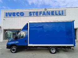 IVECO DAILY 35C16H BOX+SPONDA Daily 35S16HA8DV 2.3 HPT PM-TM-DC Furgone Hi-Matic