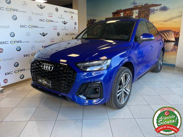 AUDI Q5 SPORTBACK Sportback SPB 40 TDI quattro S LINE