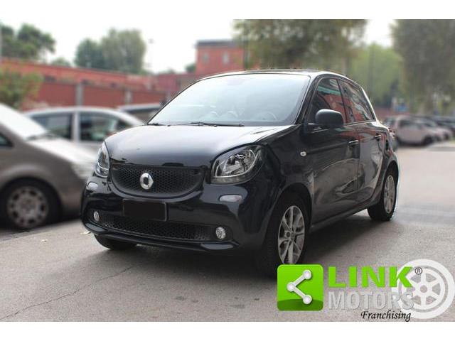 SMART FORFOUR 1.0 71 CV AUTOMATIC