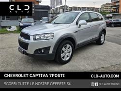 CHEVROLET CAPTIVA 2.2 VCDi 163CV 2WD 7POSTI
