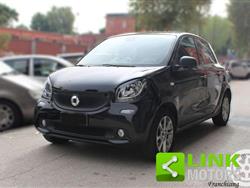 SMART FORFOUR 1.0 71 CV AUTOMATIC