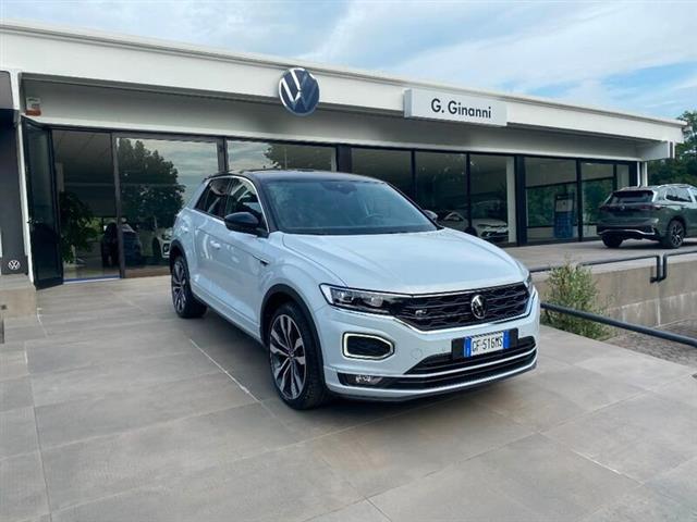 VOLKSWAGEN T-ROC 2.0 TDI SCR 150 CV DSG 4MOTION Advanced BlueMot. Tech.