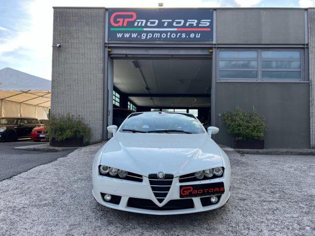 ALFA ROMEO SPIDER 1750 TBI 200CV 1 PROPRIETARIO !