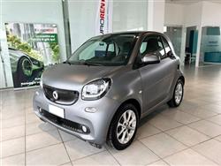 SMART FORTWO EQ PASSION ( telecamera posteriore - navigatore)