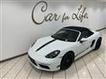 PORSCHE 718 Boxster 2.0 Pdk IVA ESPOSTA