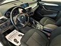 BMW X2 sDrive 18d Automatico Advantage Fari BI-XENO