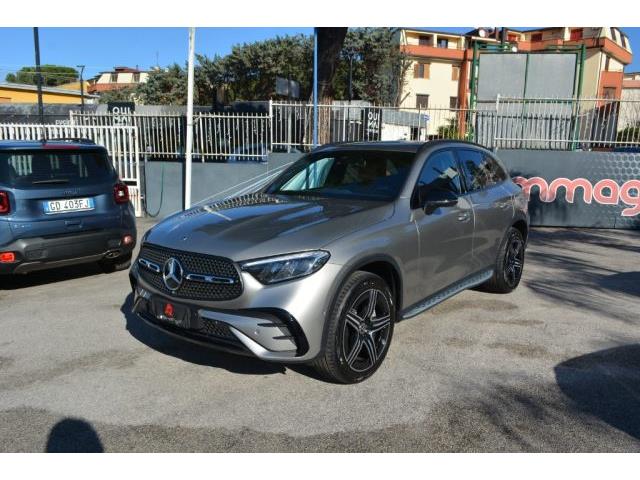 MERCEDES GLC SUV de 4M Plug-in Hybrid AMG Line Premium