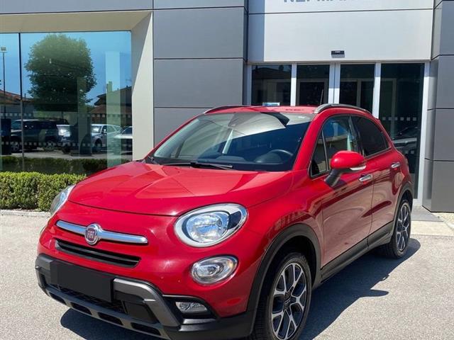 FIAT 500X 1.6 MultiJet 120 CV Cross