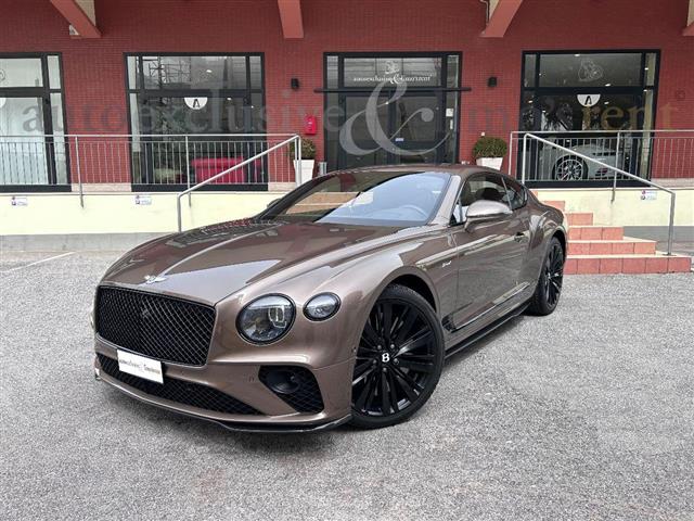 BENTLEY Continental GT W12 Speed