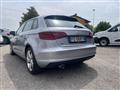 AUDI A3 1.6 tdi Ambition 110cv E6 PDC NAVI