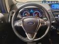 FORD ECOSPORT 1.5 TDCi 95 CV Titanium