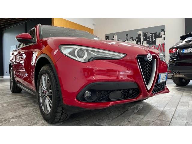 ALFA ROMEO STELVIO 2.2 Turbodiesel 180 CV AT8 AWD Exec.- NO FINANZ.