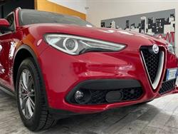 ALFA ROMEO STELVIO 2.2 Turbodiesel 180 CV AT8 AWD Exec.- NO FINANZ.