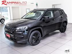 JEEP COMPASS 1.6 Multijet Night Eagle  KM 0 Ufficiale Pronta