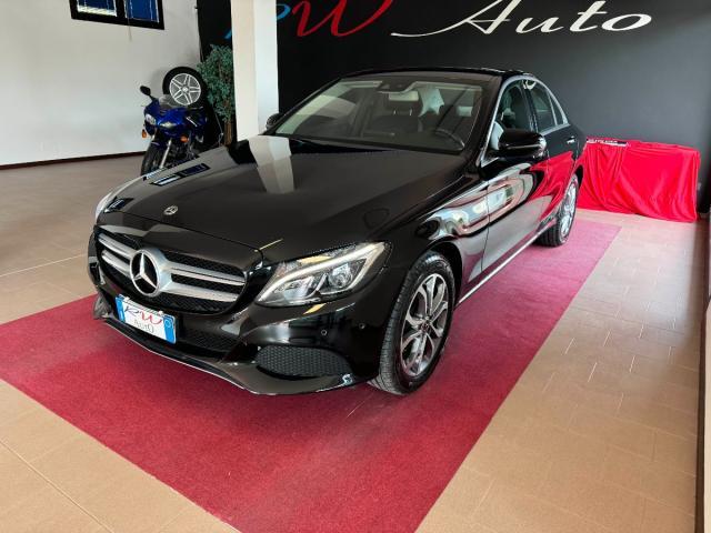 MERCEDES Classe C C 220 d 4Matic Automatic Sport