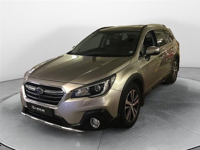 SUBARU OUTBACK 2.5i Lineartronic Premium