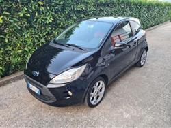 FORD Ka 1.2 8V 69CV Titanium