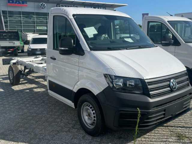 VOLKSWAGEN CRAFTER 2ªs.