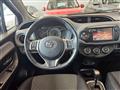 TOYOTA Yaris 5p 1.3 Lounge multidrive AUTOMATICO