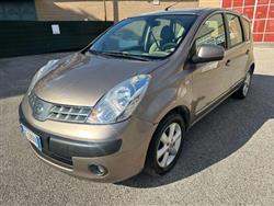 NISSAN NOTE 1.6 16V Jive