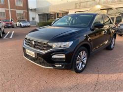 VOLKSWAGEN T-ROC 1.0 TSI Style BlueMotion Technology