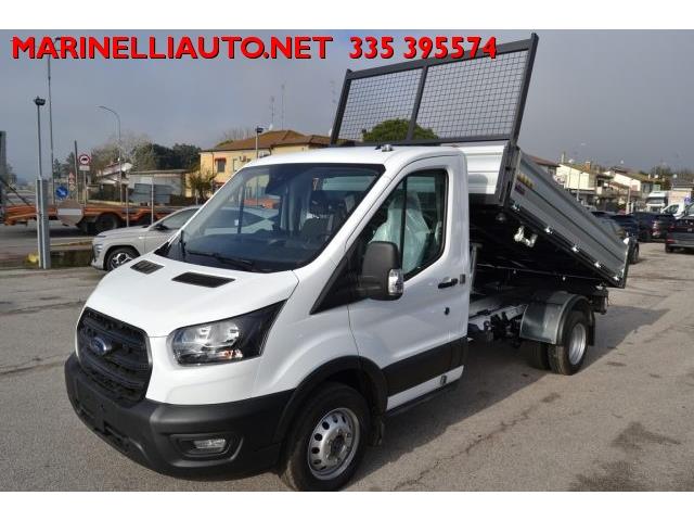 FORD TRANSIT P.CONSEGNA 350 CASSONE RIBALTAB L2 2.0 130CV