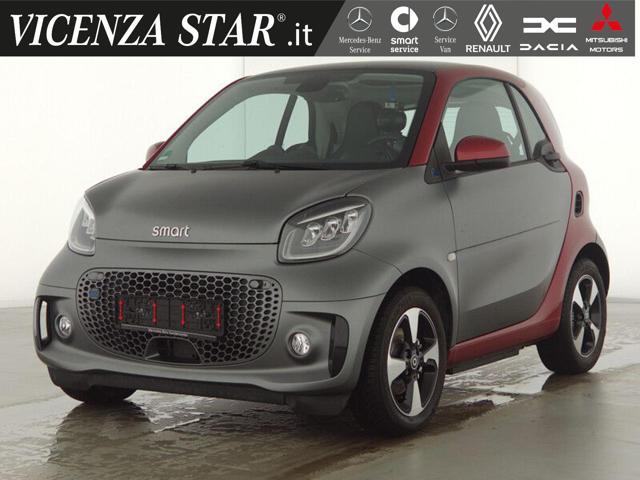 SMART EQ FORTWO EQ FORTWO 41KW