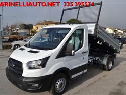 FORD TRANSIT P.CONSEGNA 350 CASSONE RIBALTAB L2 2.0 130CV