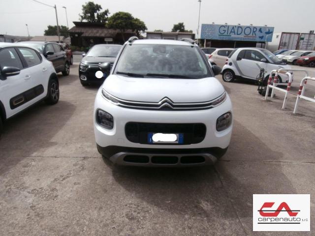 CITROEN C3 Aircross 1.5 bluehdi Shine s&s 100cv