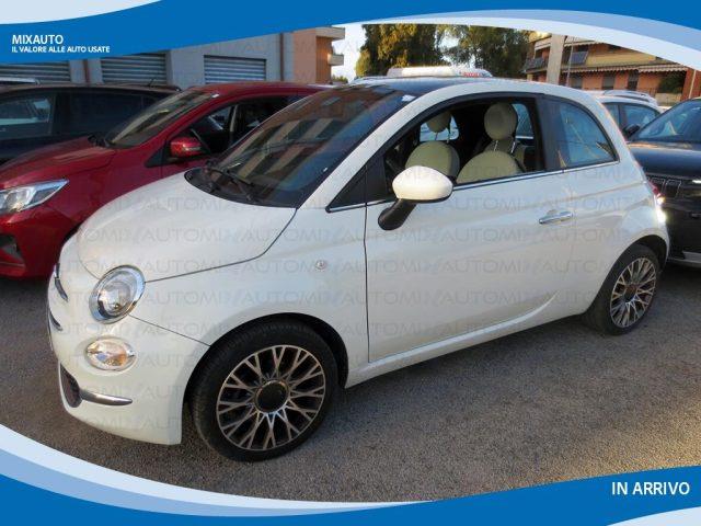 FIAT 500C Hybrid 1.0 70cv Dolcevita EU6