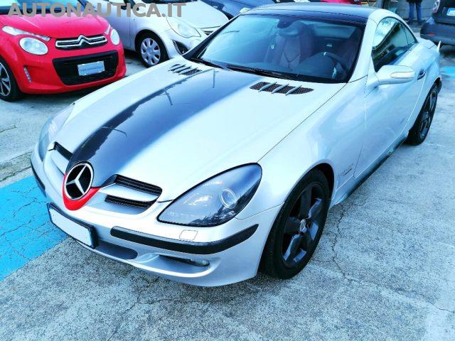 MERCEDES CLASSE SLK KOMPRESSOR 163cv AVANTGARDE ALLEST.AMG