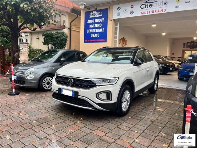 VOLKSWAGEN T-Roc 1.0 TSI Life