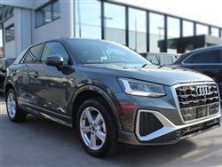 AUDI Q2 30 TDI S line Edition