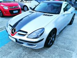 MERCEDES CLASSE SLK KOMPRESSOR 163cv AVANTGARDE ALLEST.AMG