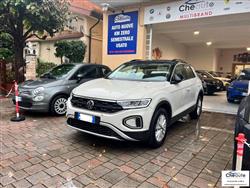 VOLKSWAGEN T-Roc 1.0 TSI Life