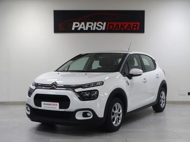 CITROEN C3 PureTech 83CV S&S You!