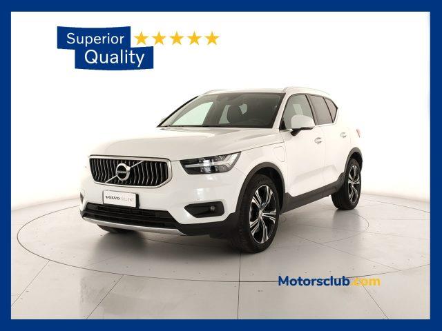 VOLVO XC40 RECHARGE HYBRID T5 Recharge Plug-in Hybrid Inscription